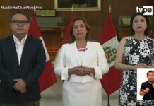 Perú anuncia el retiro de su embajador en México; SRE lamenta la decisión