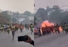 Ataque durante un maratón en Camerún deja al menos 19 heridos
