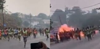 Ataque durante un maratón en Camerún deja al menos 19 heridos
