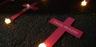 Vuelven a diferir audiencia por feminicidio de Cecilia Monzón Monzón