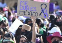 Convocan a marchar en Puebla en el marco del Día Internacional de la Mujer