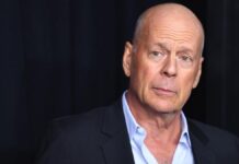Bruce Willis, diagnosticado con demencia frontotemporal Willis