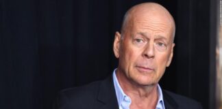 Bruce Willis, diagnosticado con demencia frontotemporal Willis