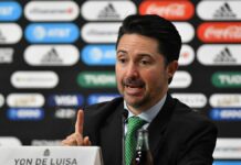 Yon de Luisa no buscará reelección como Presidente de la FMF Yon de Luisa