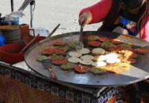 Autorizan venta de antojitos por Miércoles de Ceniza en Puebla capital antojitos