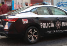 Descarta Eduardo Rivera aumento salarial a elementos SSC aumento