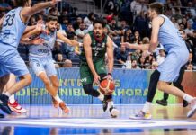 México vence a Uruguay y se clasifica al Mundial de Baloncesto FIBA 2023 Selección de Baloncesto México