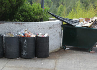 Multarán a quien no separe su basura en Puebla capital Basura
