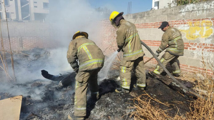 Bomberos