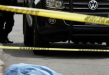 Ubican cadáver baleado de hombre en Tulcingo Del Valle cadáver