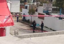 Abandonan cadáveres en dos puntos de San Martín Texmelucan Cadáveres