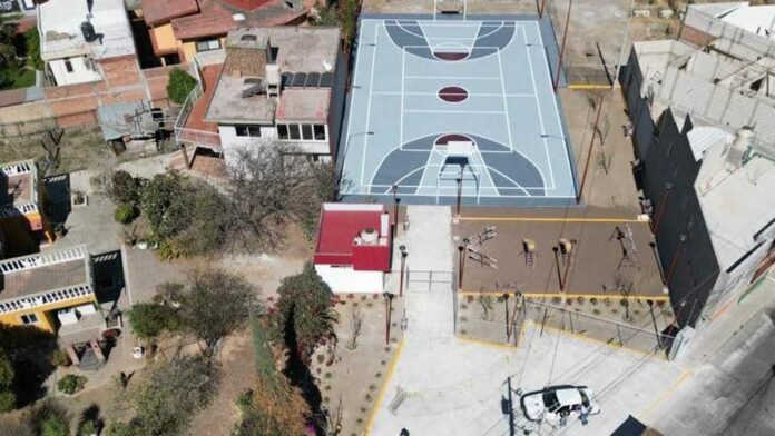 cancha