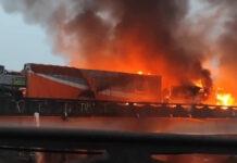 Carambola en autopista de China deja 16 muertos Carambola
