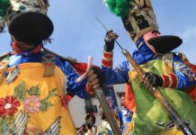 Va PRI Puebla por carnavales sin mosquetones ni pólvora Carnavales