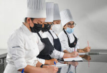 Estos son los cinco puntos claves para ser un buen chef Chef