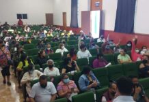 Capacitan a comerciantes de alimentos de Atlixco Comerciantes