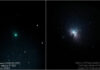 Investigadores y estudiantes BUAP captaron el “cometa verde” cometa
