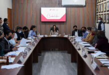 Cabildo de Texmelucan aprueba la modificación de comisiones Comisiones