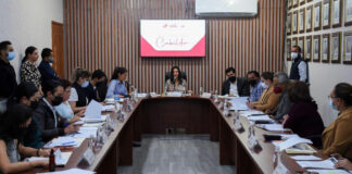 Cabildo de Texmelucan aprueba la modificación de comisiones Comisiones