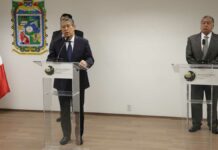 Falta una detención por caso Martha Erika y Moreno Valle: FGE Detención