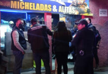 Clausuran ocho establecimientos con venta de alcohol en Puebla capital Establecimientos