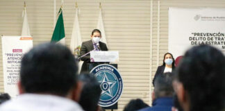 SSP inaugura foro para prevención y mitigación de trata de personas foro