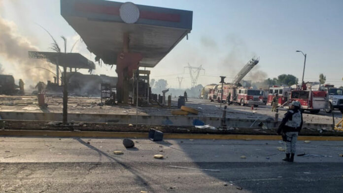 gasolinera