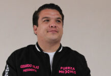 Reportan la muerte de Gerardo Islas, líder de Fuerza por México Gerardo