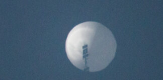 Pentágono afirma que “globo espía” chino sigue sobre EU Globo