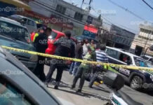 Fallece hombre en estacionamiento de tienda en colonia Benito Juárez Hombre