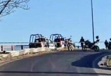 Hallan cadáver embolsado de hombre en Texmelucan Hombre