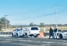 Hombre muere atropellado por varios vehículos en la Puebla-Orizaba Hombre