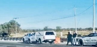 Hombre muere atropellado por varios vehículos en la Puebla-Orizaba Hombre