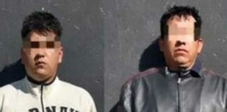 Caen tres hombres acusados por muerte de mujer en Tlaxcala Hombres