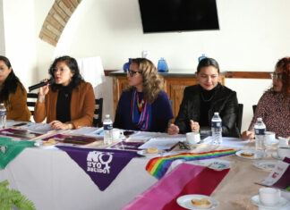 Convocan a marcha “Hasta que la Dignidad se haga costumbre” el 8M Marcha