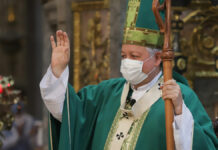 Arzobispo pide por peregrinos accidentados en la México-Puebla