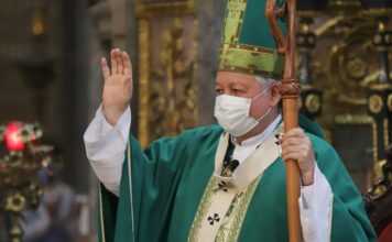 Arzobispo pide por peregrinos accidentados en la México-Puebla