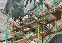 Agilizarán reconstrucción de inmuebles en Puebla dañados por sismo de 2017 reconstrucción