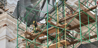 Agilizarán reconstrucción de inmuebles en Puebla dañados por sismo de 2017 reconstrucción