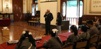 “Hoy soy regidor” inicia con acompañamiento del cabildo de Puebla Regidor