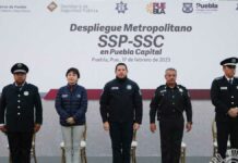 Inicia “Despliegue Metropolitano” de seguridad Seguridad