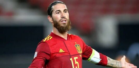 Sergio Ramos