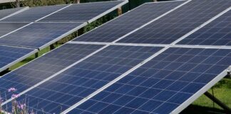 Centro Escolar de San Miguel Canoa recibe paneles solares solares