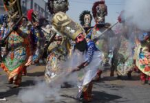 Carnaval de Huejotzingo: Dan último adiós a menor asesinado Sujetos