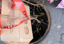 Disminuye robo de tapas de registros en Puebla capital Tapas