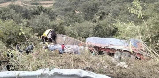 tractocamión