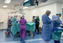 Realiza Salud trasplante renal a paciente del Hospital General del Sur Trasplante
