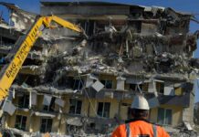 Suman 8 muertos y 294 heridos tras el nuevo terremoto en Turquía y Siria