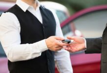 Valoran regulación a empresas de valet parking en Puebla capital
