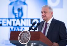 AMLO da positivo a Covid-19 AMLO